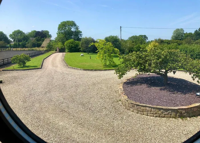 The Saddlery Cheshire